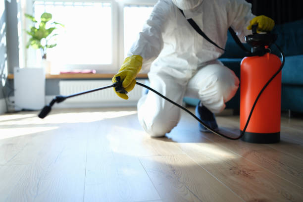 Best Commercial Pest Control Services  in Santaquin, UT